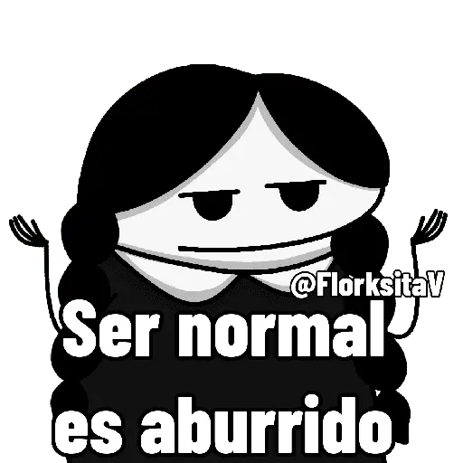 Merlina Florksita🖤✨