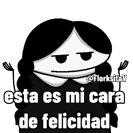 Merlina Florksita🖤✨
