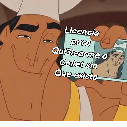 licencias kronk