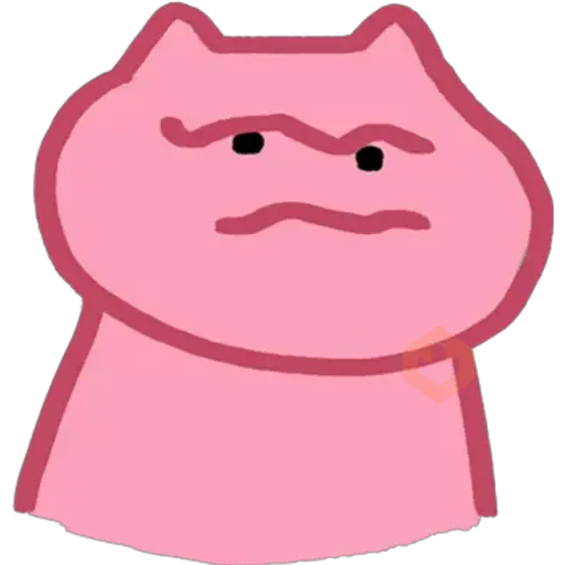 Pinky Cat 💞🐈💞 sticker 23