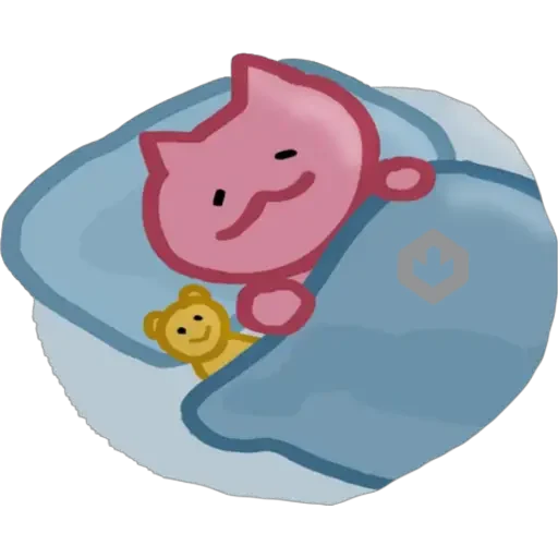 Pinky Cat 💞🐈💞 sticker 14