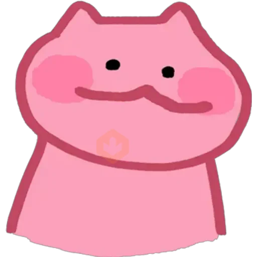 Pinky Cat 💞🐈💞 sticker 29