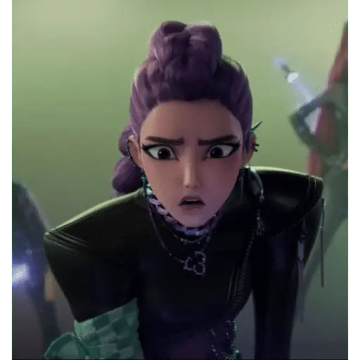 K-pop Demon Hunters 