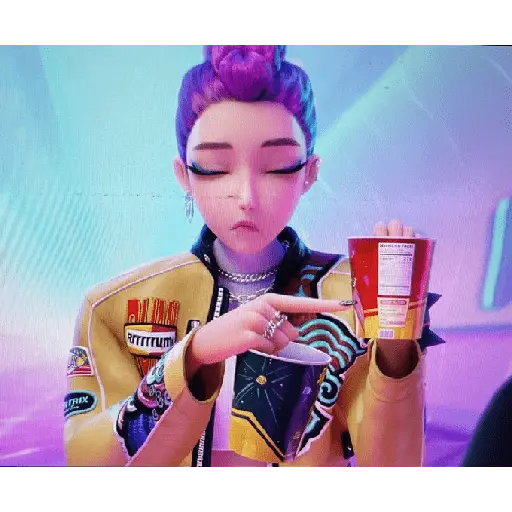 K-pop Demon Hunters 