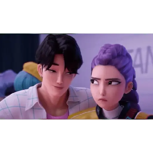 K-pop Demon Hunters 