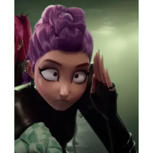 K-pop Demon Hunters 