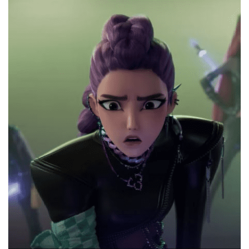 K-pop Demon Hunters  preview