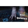 Merlina Adams y su mejor amiga