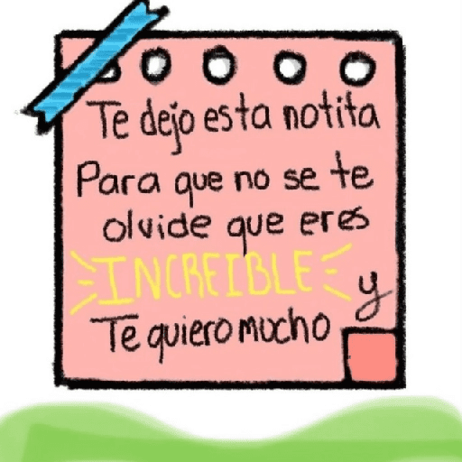 😍📝💖 Notitas con Amor 💖📝😍 preview
