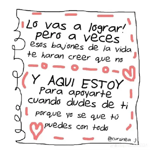 😍📝💖 Notitas con Amor 💖📝😍
