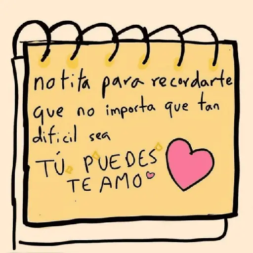 😍📝💖 Notitas con Amor 💖📝😍