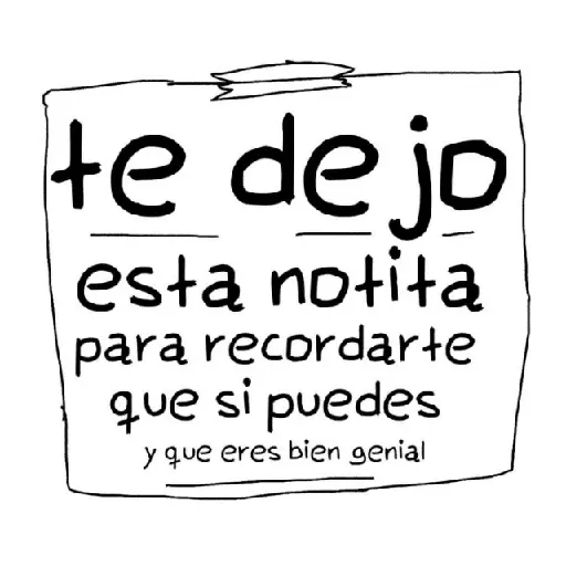 😍📝💖 Notitas con Amor 💖📝😍