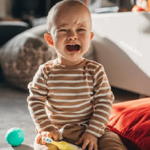 Bebés llorando 😭👶🏼🍼😭