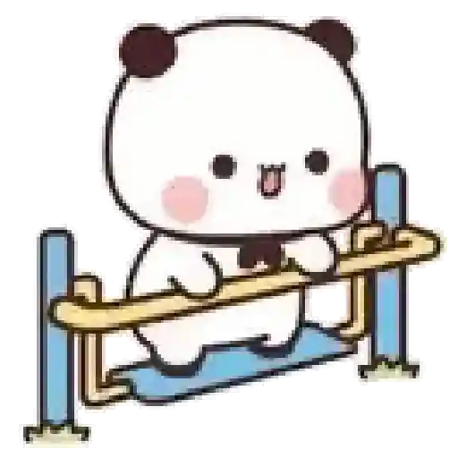 Gym / Bubu Dudu 🤸🏋️❤️