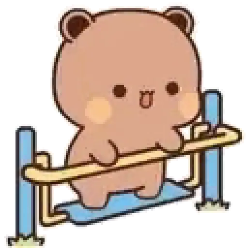 Gym / Bubu Dudu 🤸🏋️❤️