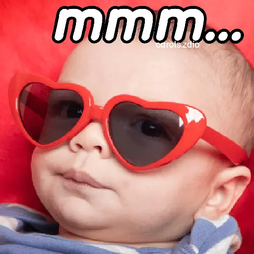 Bebés fashion 😎 cool 👶🏻🕶️