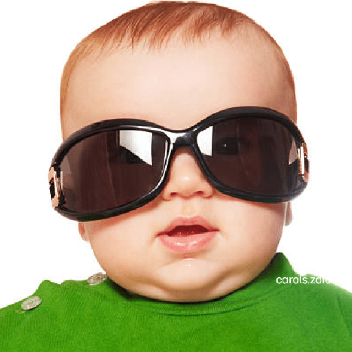Bebés fashion 😎 cool 👶🏻🕶️ preview