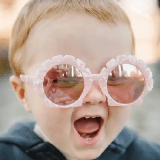 Bebés fashion 😎 cool 👶🏻🕶️