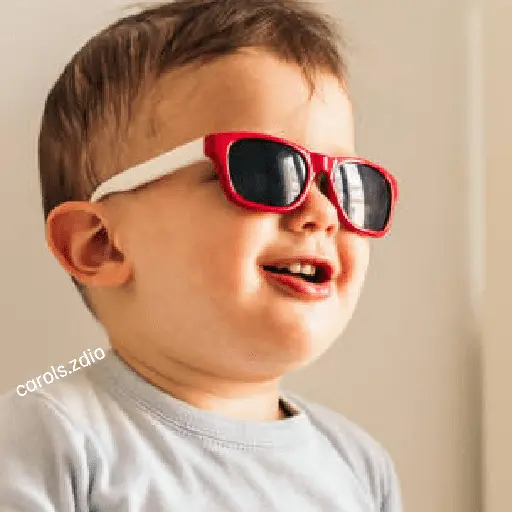 Bebés fashion 😎 cool 👶🏻🕶️