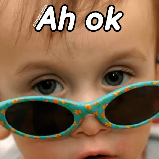 Bebés fashion 😎 cool 👶🏻🕶️