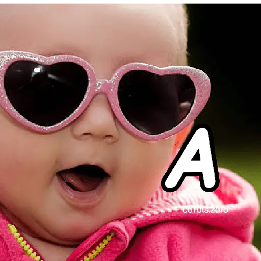 Bebés fashion 😎 cool 👶🏻🕶️