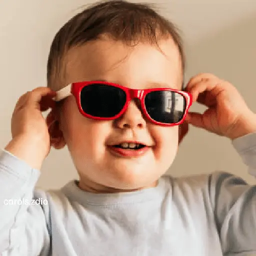 Bebés fashion 😎 cool 👶🏻🕶️