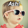 Bebés fashion 😎 cool 👶🏻🕶️