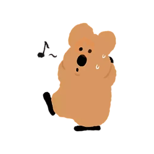 和 QUOKKA & BOBO 一起過夏天 sticker 21