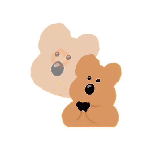 和 QUOKKA & BOBO 一起過夏天 sticker 20