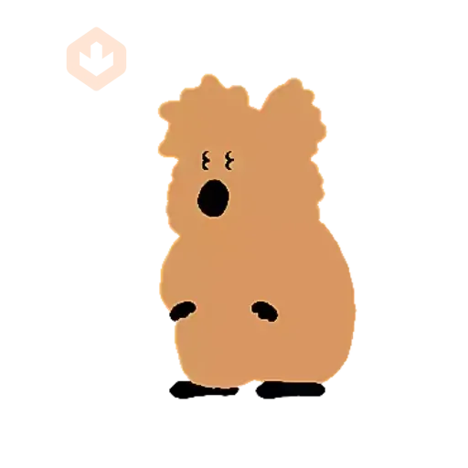 和 QUOKKA & BOBO 一起過夏天 sticker 23