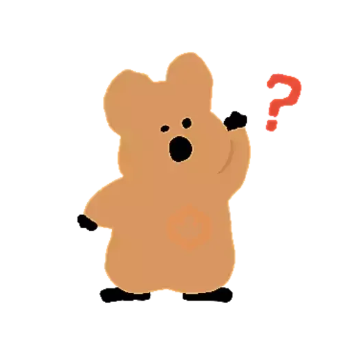 和 QUOKKA & BOBO 一起過夏天 sticker 11