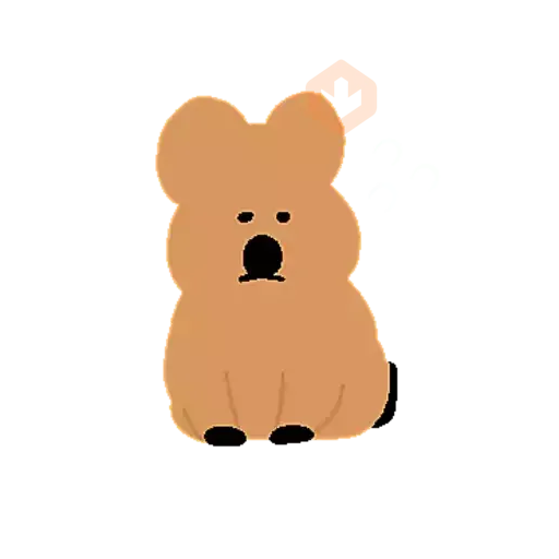 和 QUOKKA & BOBO 一起過夏天 sticker 22