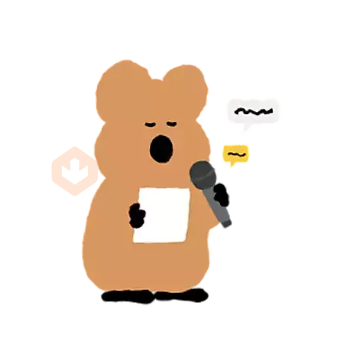 和 QUOKKA & BOBO 一起過夏天 sticker 16