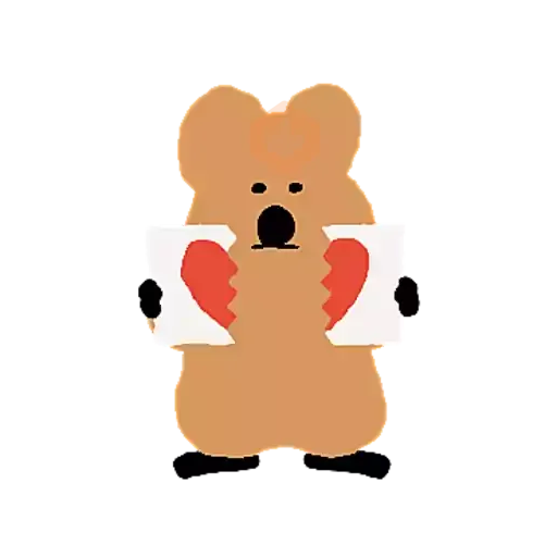 和 QUOKKA & BOBO 一起過夏天 sticker 12