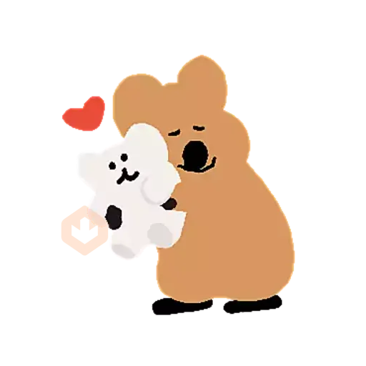 和 QUOKKA & BOBO 一起過夏天 sticker 14
