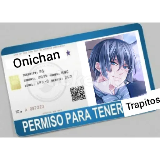 licencias y permisos N°1