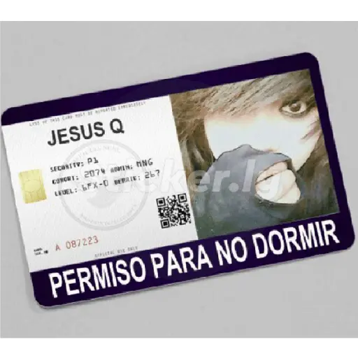 licencias y permisos N°1