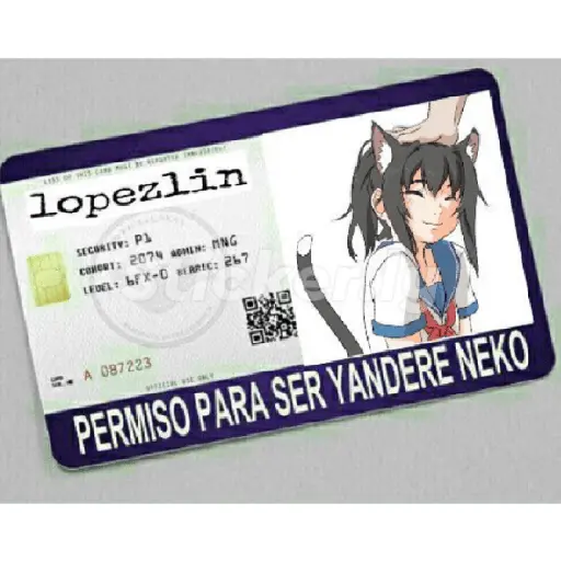 licencias y permisos N°1