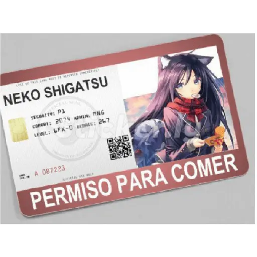 licencias y permisos N°1