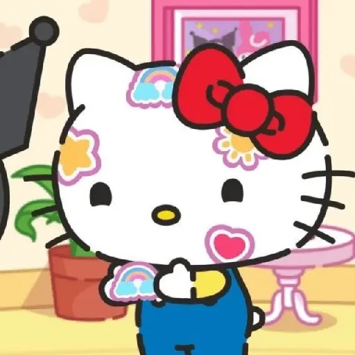 🌀🌈🧁Sanrio Mood 💖🍭🎀