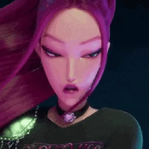 K-pop Demon Hunters ✨