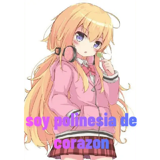los polinesios