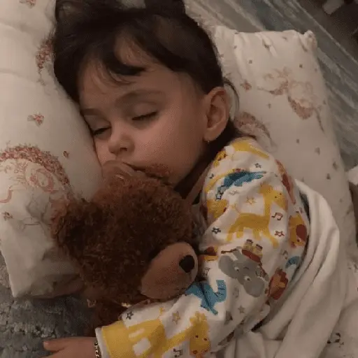 Bebés a mimir