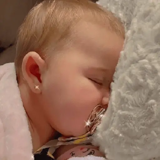 Bebés a mimir