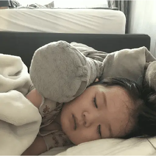 Bebés a mimir