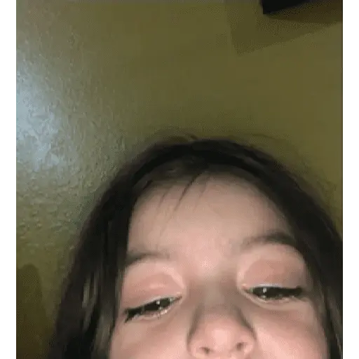 bebés niños reacciones