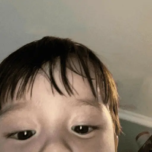 bebés niños reacciones