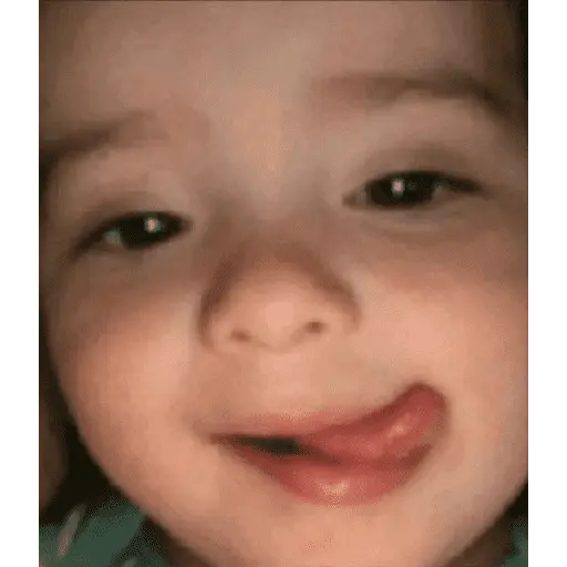 bebés niños reacciones