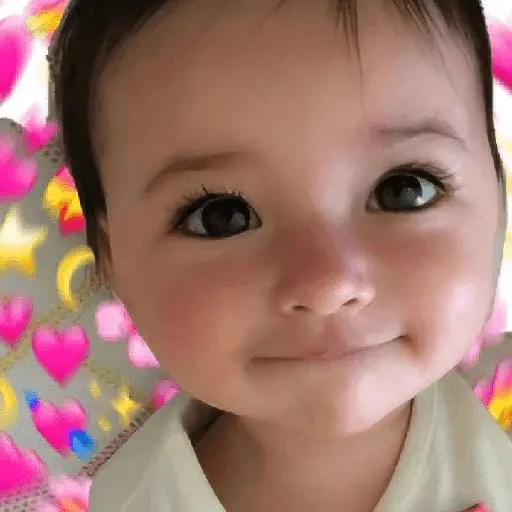 bebés niños reacciones