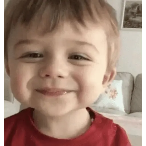 bebés niños reacciones